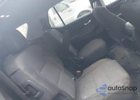 2018 Chevrolet Traverse 1Lt z USA, uszkodzony, nr VIN 1GNEVGKW8JJ195012